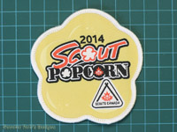 2014 Scout Popcorn